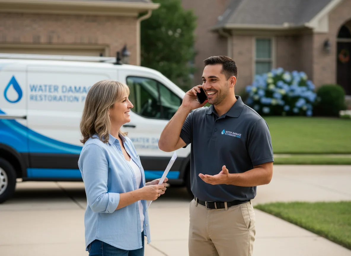 Flood Restoration Cavour, SD FAQs